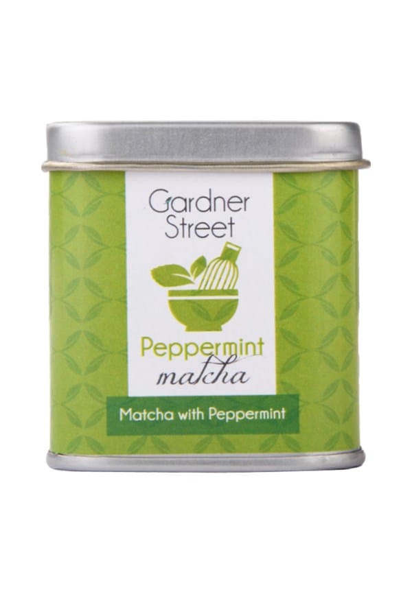 Peppermint Matcha