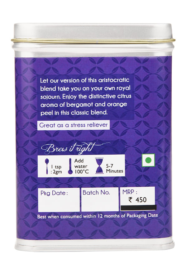 Imperial Earl Grey Loose Tea – thumbnail 2