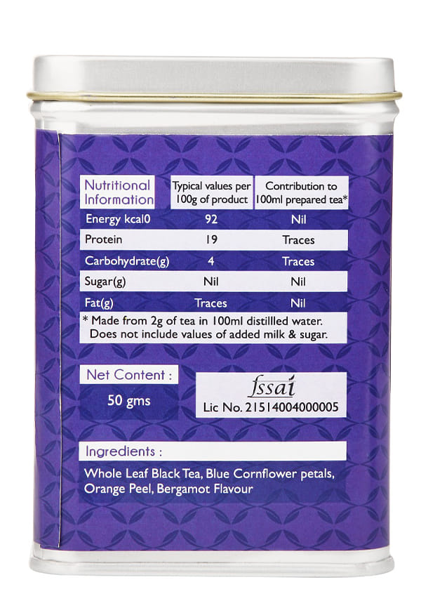 Imperial Earl Grey Loose Tea – thumbnail 3