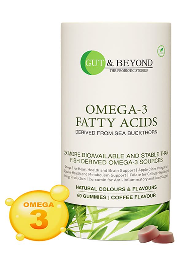 Vegan Omega-3 Gummies