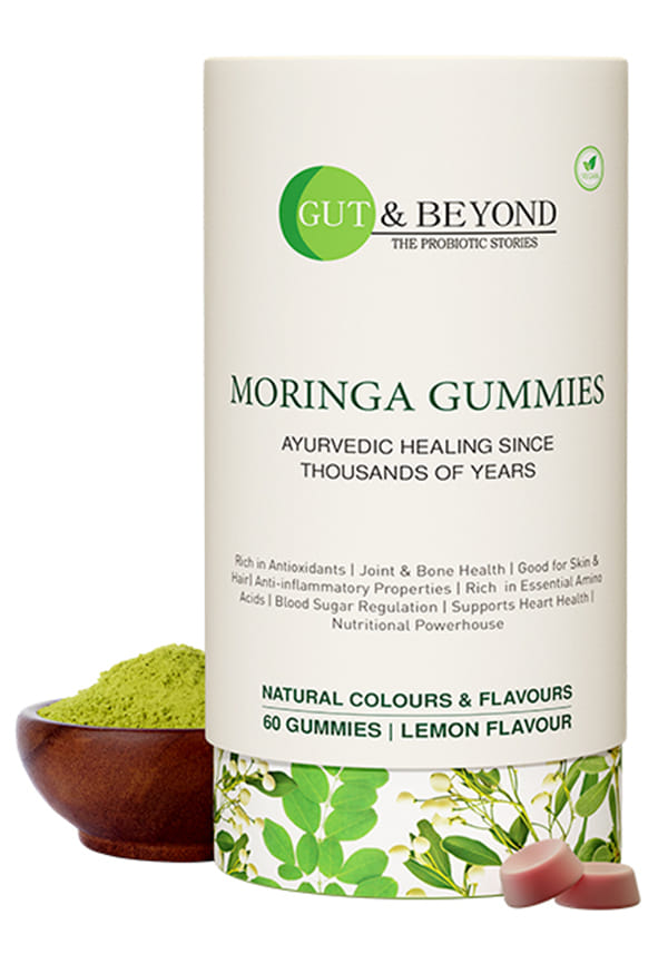 Moringa Gummies