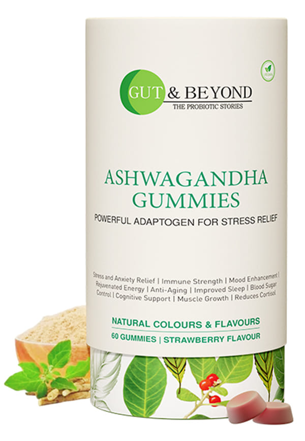 Ashwagandha Gummies