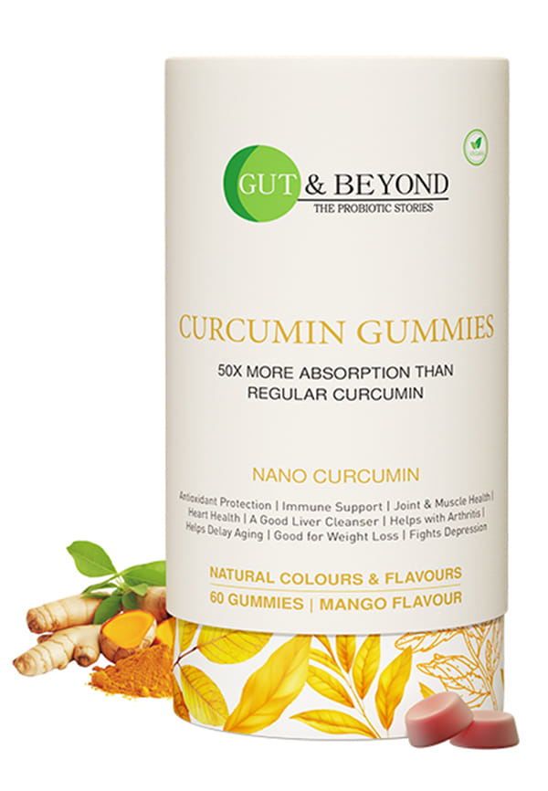 Turmeric Curcumin Gummies
