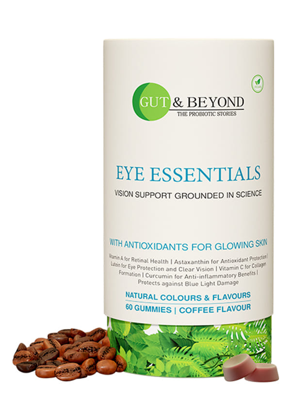 Eye Essentials Gummies