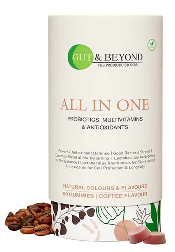Multivitamin All-in-One Gummies