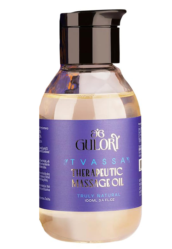 Tvassa Therapeutic Massage Oil