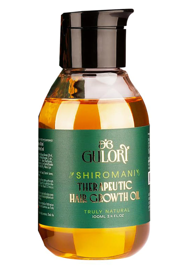 Shiromani Therapeutic Hair Growth Oil