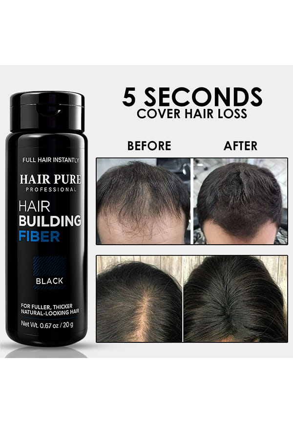Hair Building Fiber – thumbnail 5
