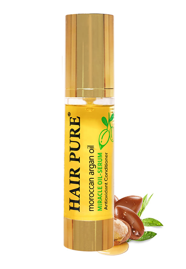 Moracon Argan Hair Oil