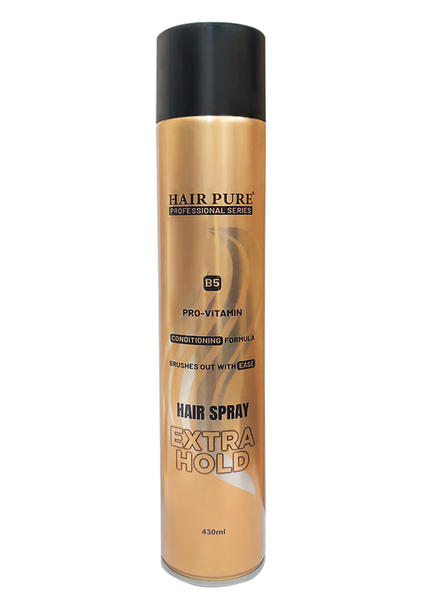 Pro-Vitamin B5 Conditioning Formula Extra Hold Hair Spray