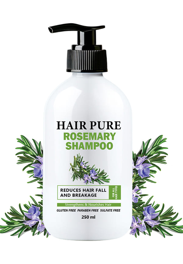 Rosemary Shampoo