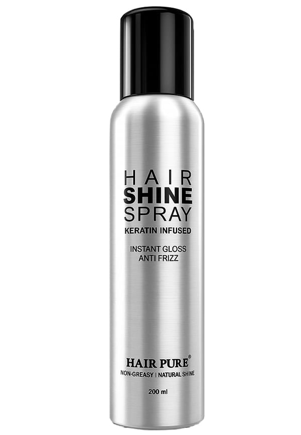 Hair Shine Spray
