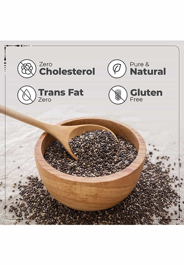 Authentic Chia Seed – thumbnail 3
