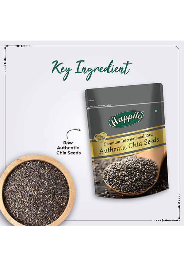 Authentic Chia Seed – thumbnail 4
