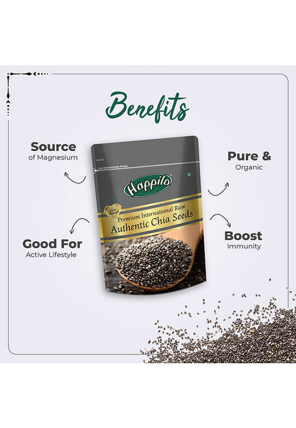 Authentic Chia Seed – thumbnail 5