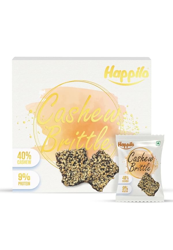 Premium Cashews Brittle Celebrations