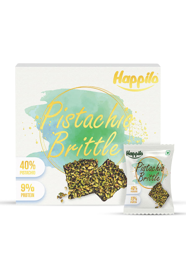 Premium Pistachios Brittle Celebrations (17 gm x 12)