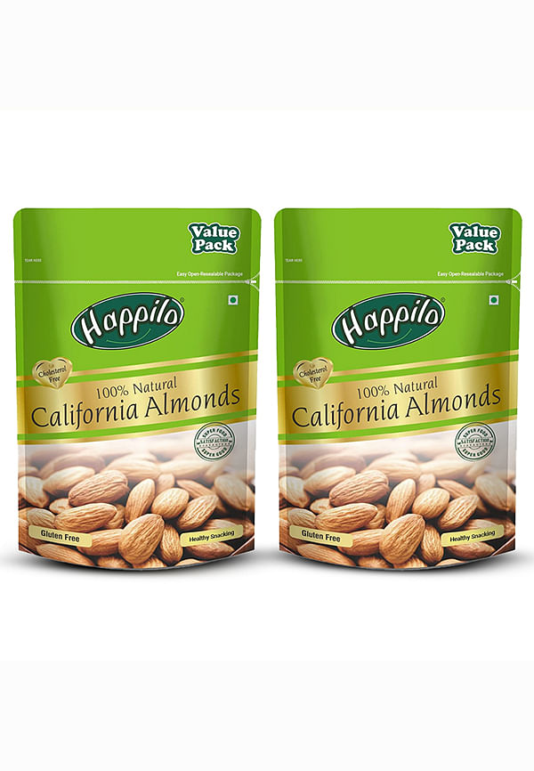 Super Saver Pack - 100% Natural Premium Californian Almonds