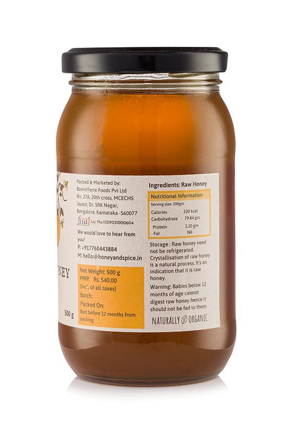 Kashmir Honey – thumbnail 2