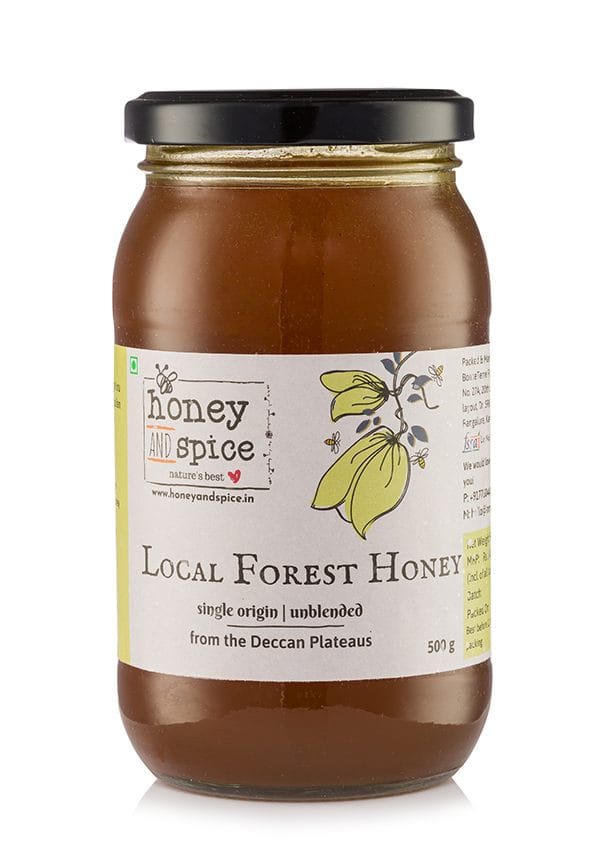 Local Honey
