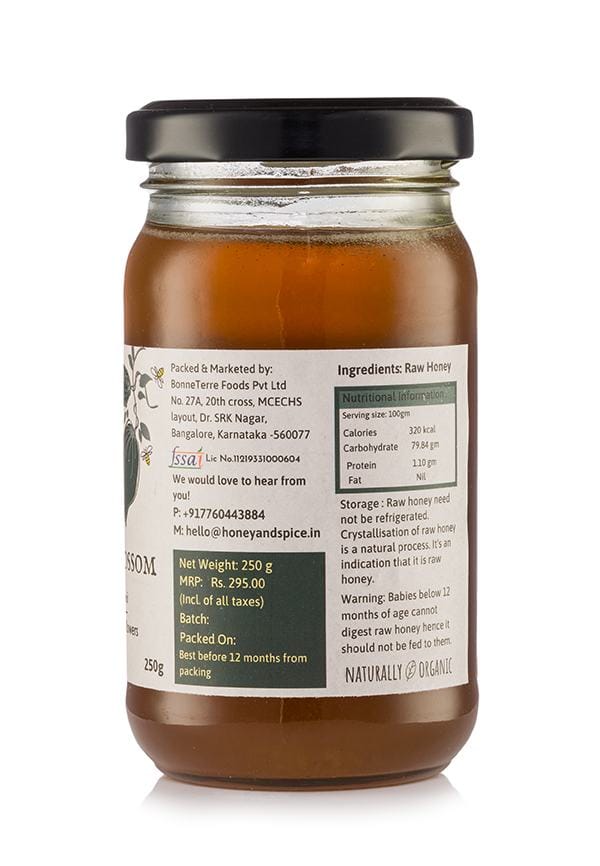 Tropical Blossom Honey – thumbnail 2