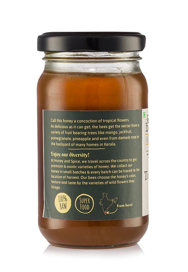 Tropical Blossom Honey – thumbnail 3