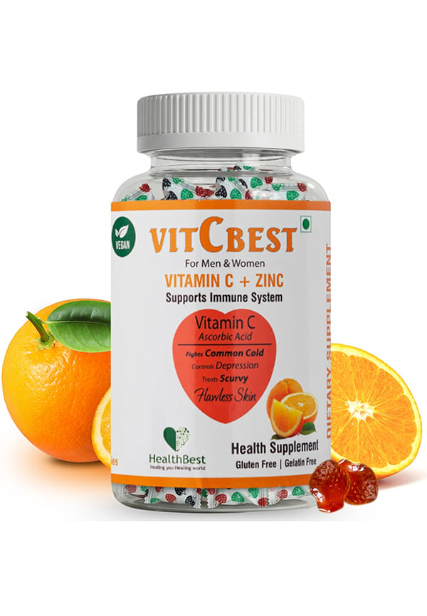 VitOBest Multivitamin & Multiminarals Gummies
