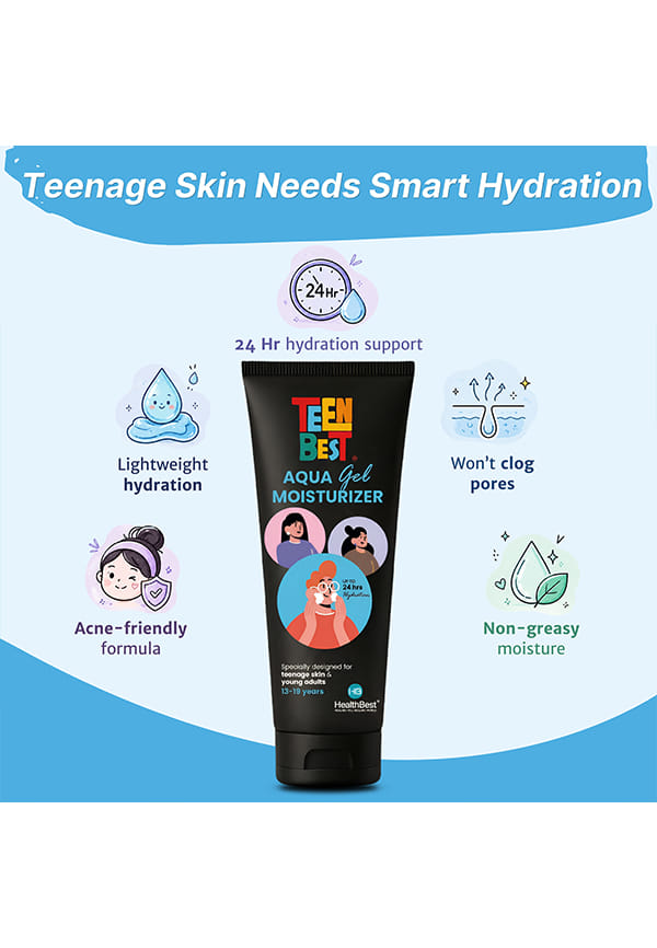 Lightweight Gel Face Moisturizer – thumbnail 2