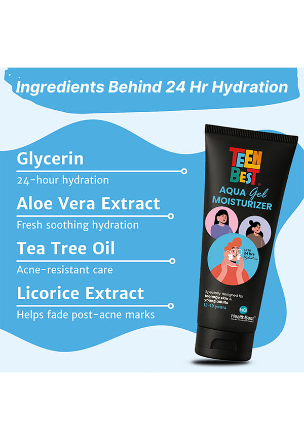 Lightweight Gel Face Moisturizer – thumbnail 3