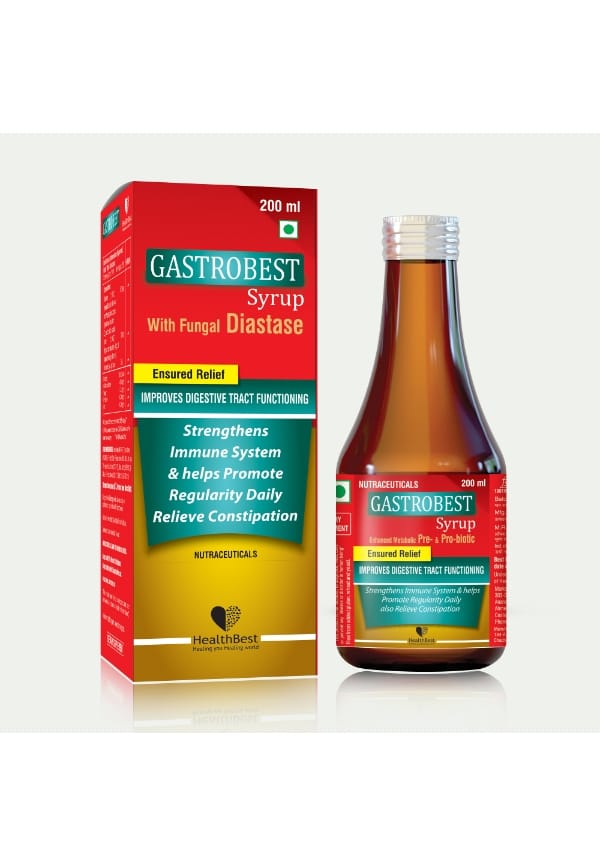 Gastrobest Syrup