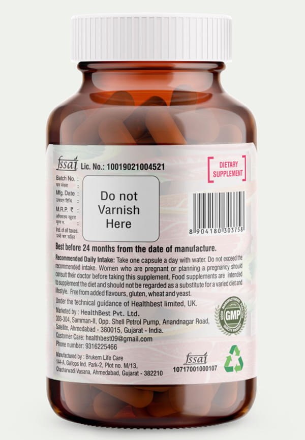 Oxibest Liver Supplement – thumbnail 3