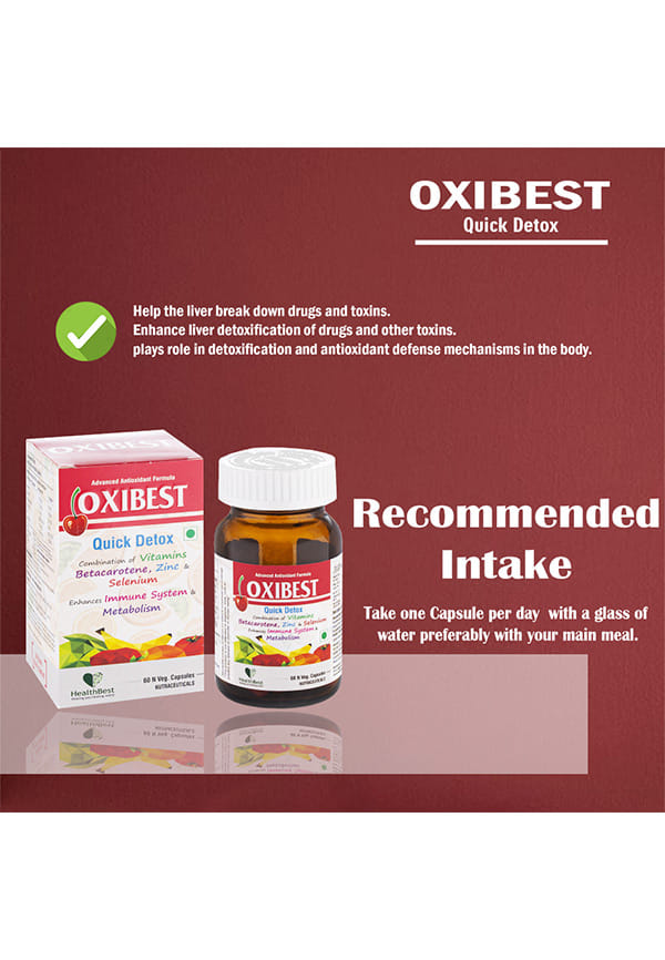 Oxibest Liver Supplement – thumbnail 5