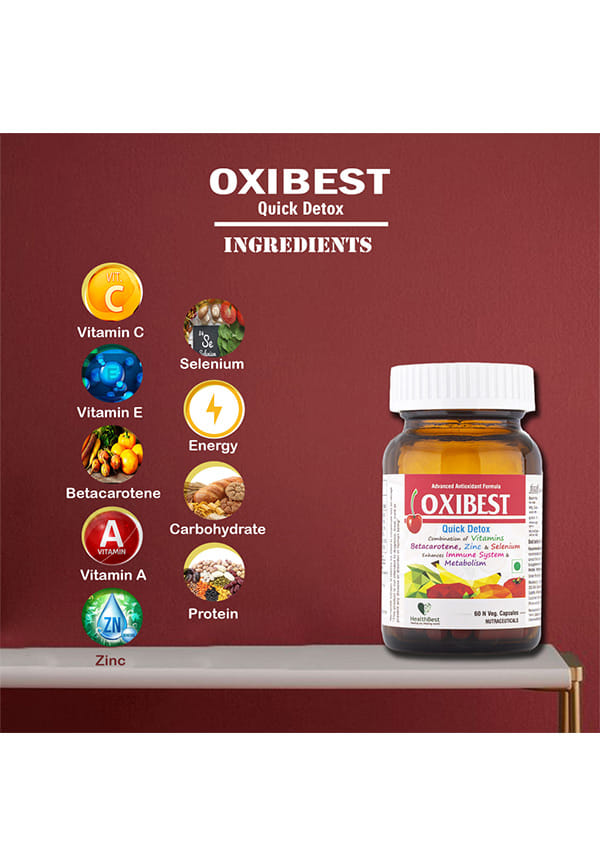 Oxibest Liver Supplement – thumbnail 6