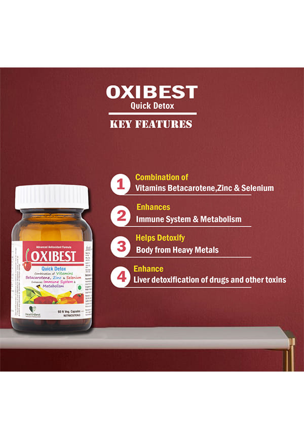 Oxibest Liver Supplement – thumbnail 7