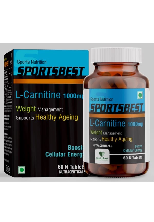 Sportsbest L-Carnitine Supplement