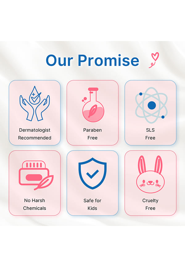 Kids Sunscreen SPF 30 PA+++ Strawberry – thumbnail 5