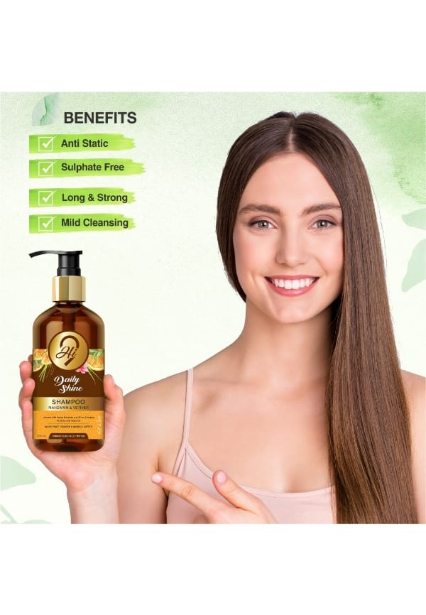 Daily Shine Shampoo – thumbnail 2