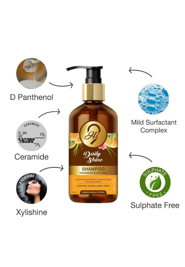 Daily Shine Shampoo – thumbnail 3