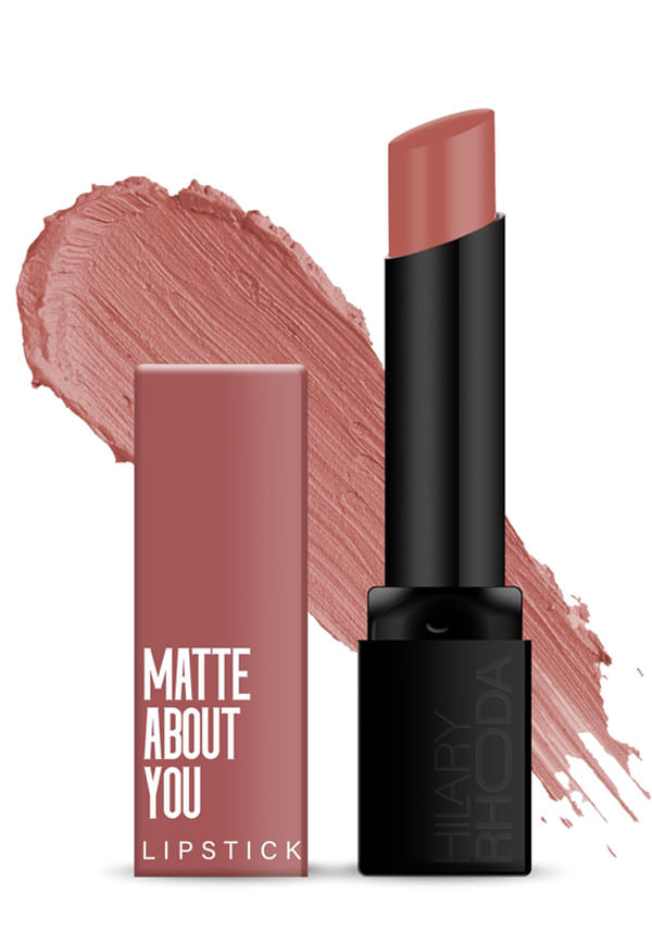 Matte About You Lipstick | Long Lasting & Highly Pigmented Lipstick