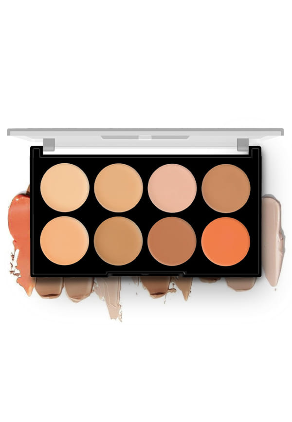 Concealing & Contouring Palette