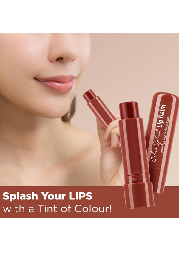 Hilary Rhoda Colour Splash Lip Balm – thumbnail 4