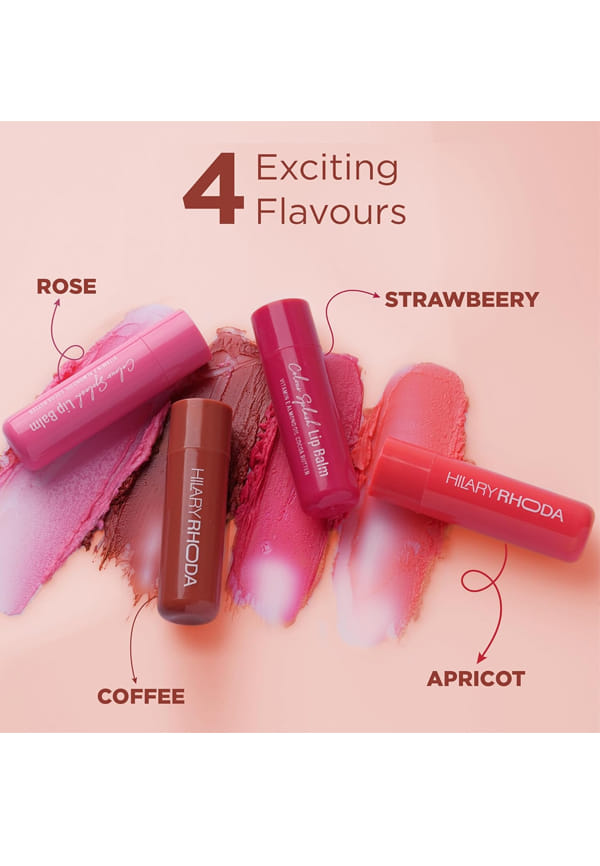 Hilary Rhoda Colour Splash Lip Balm – thumbnail 5