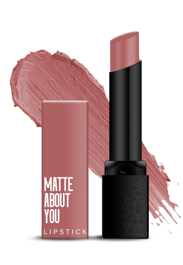 Matte About You Lipstick | Long Lasting & Highly Pigmented Lipstick