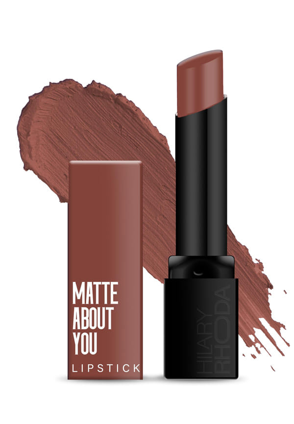 Matte About You Lipstick