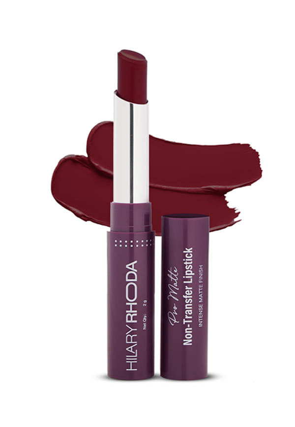 Pro Matte Non-Transfer Lipstick