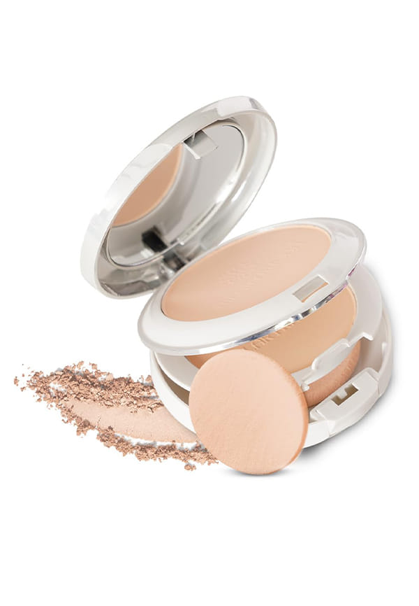Slay All Day Compact | 2 in 1 Compact | Matte & Shimmer Finish