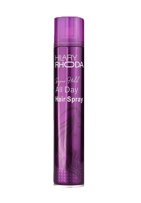 Super Hold All Day Hair Spray