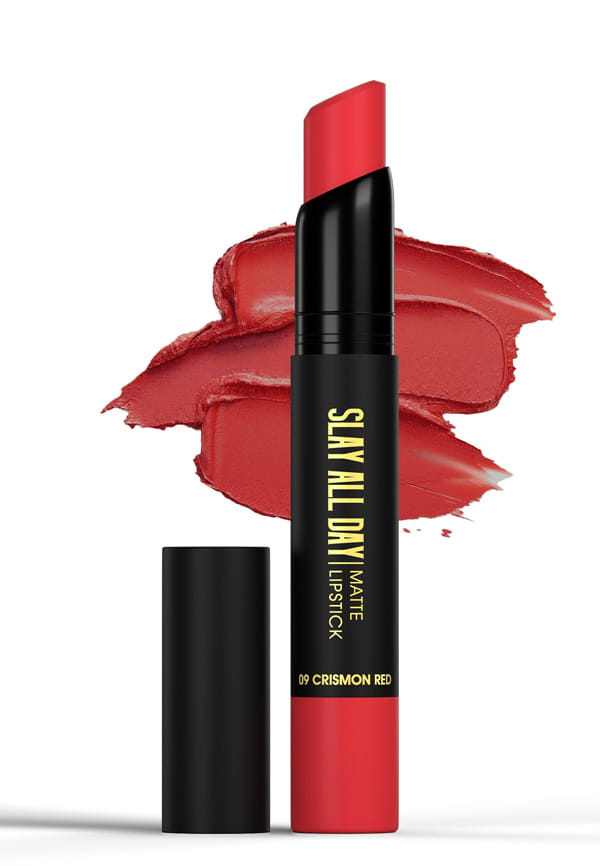 Slay All Day Matte Lipstick