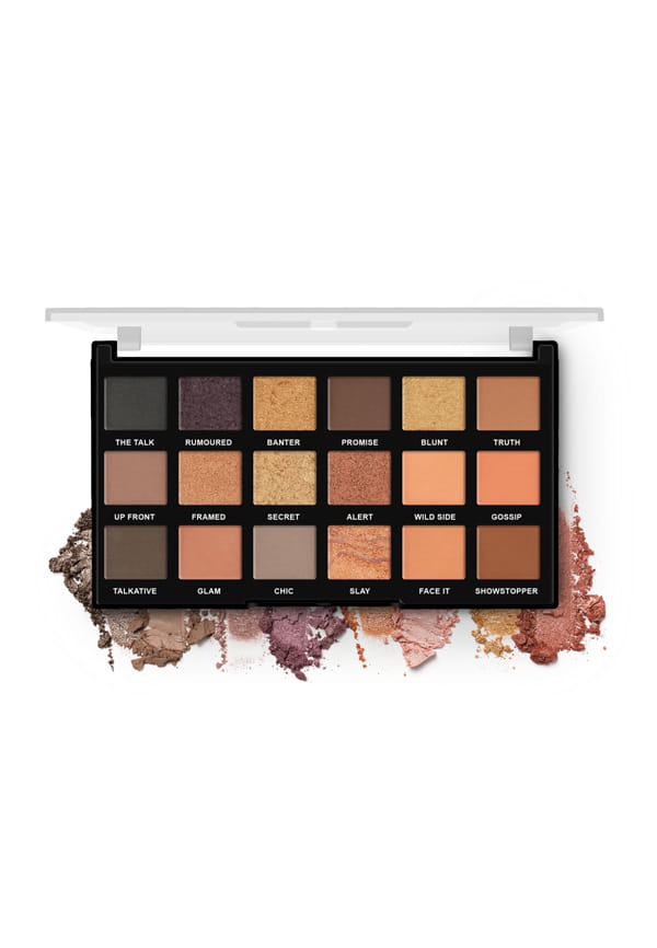 Play N Blend Eyeshadow Palette