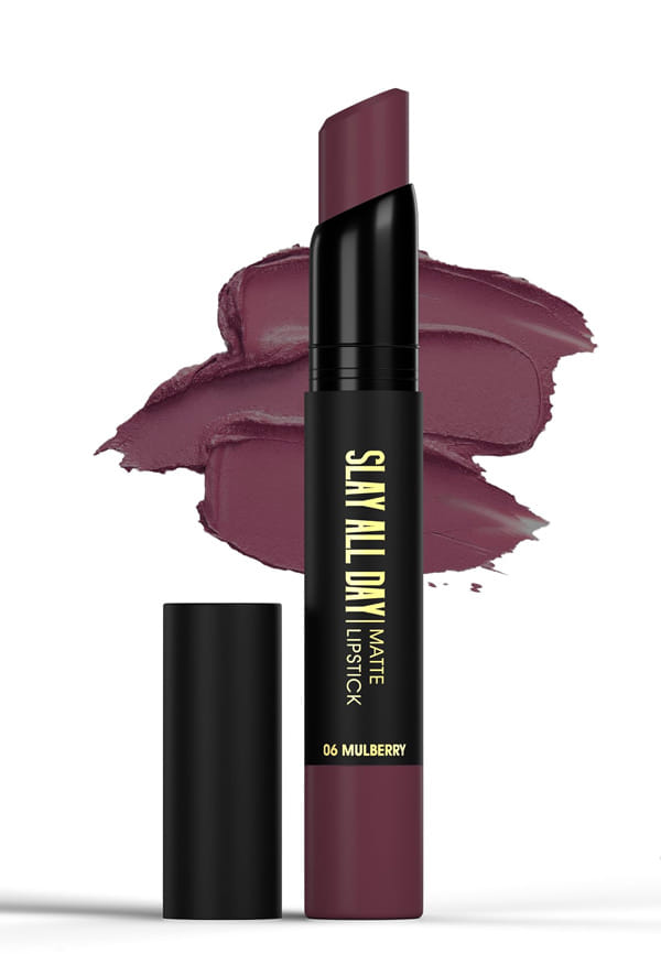 Slay All Day Matte Lipstick